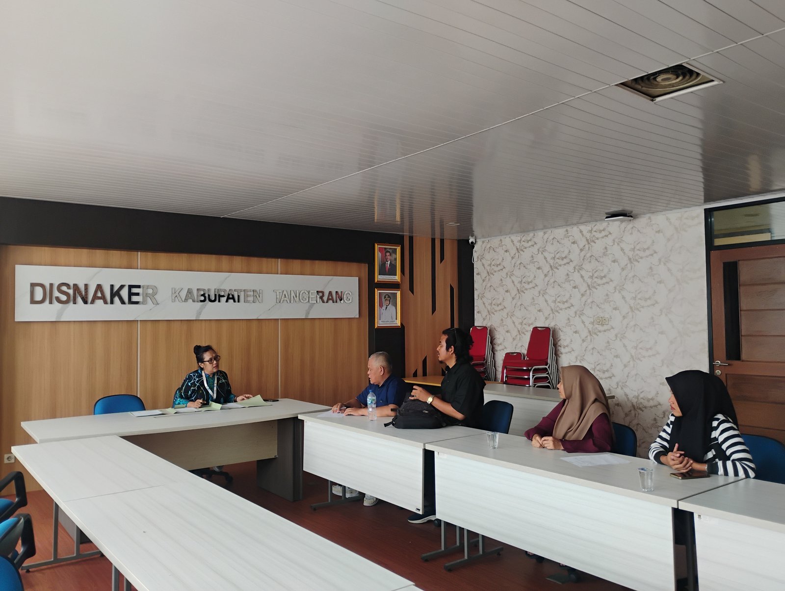Firma Hukum Indra Plaza Dampingi Pekerja PT Dwi Utama Pratama Perjuangkan Hak Pekerja